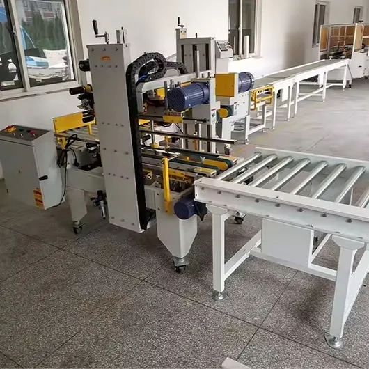 Selladora De Cart n Autom tica De 4 Cantos OEM