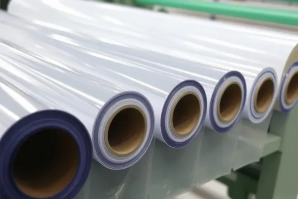different shrink films