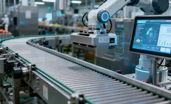 Умное будущее конвейерной техники