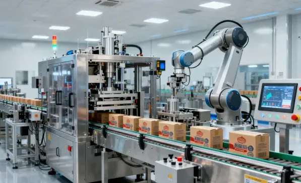 Che cos'è un moderno sistema di imballaggio