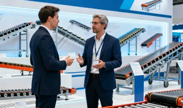 Key Criteria for Choosing a Conveyor System Manufacturer