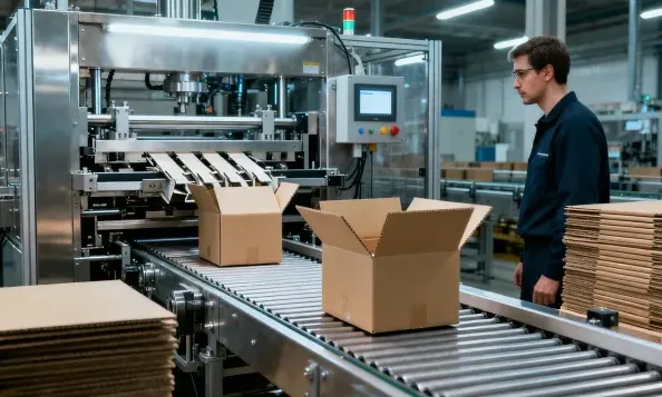 Was ist ein Kistenaufrichter?