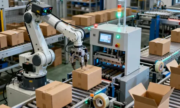 Wann sollte ich einen Aufrichtroboter in Betracht ziehen?