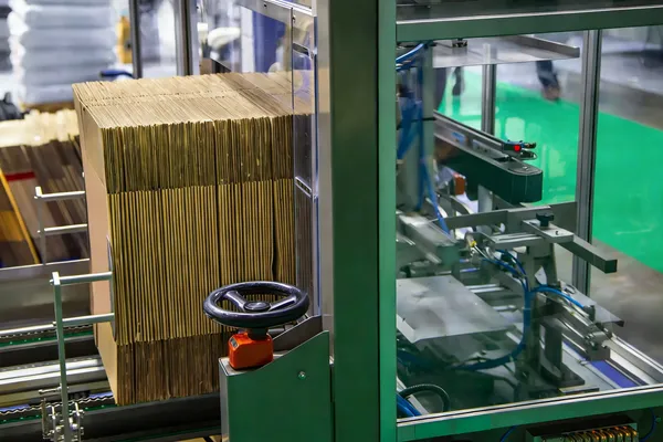 What does a case erector do