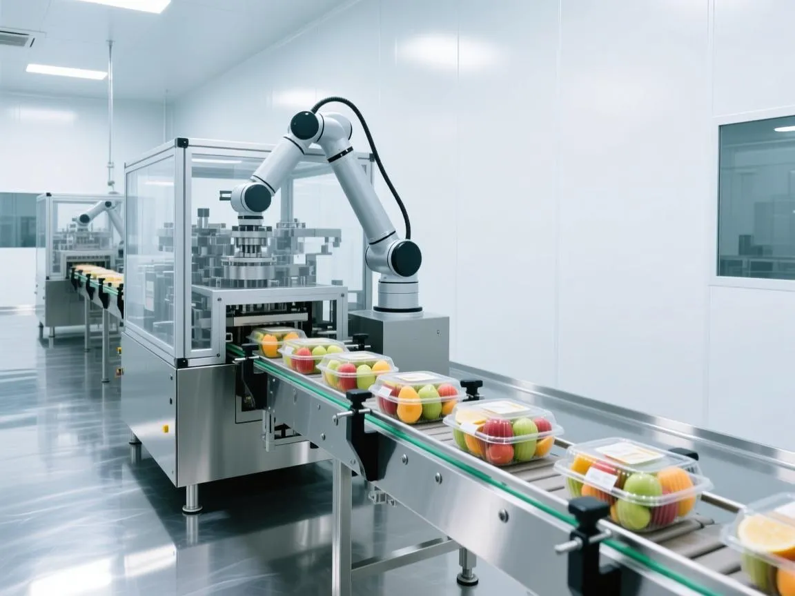 automatic packaging machines