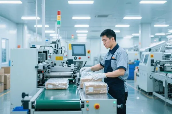 heat-shrink-wrap-machine-working-process